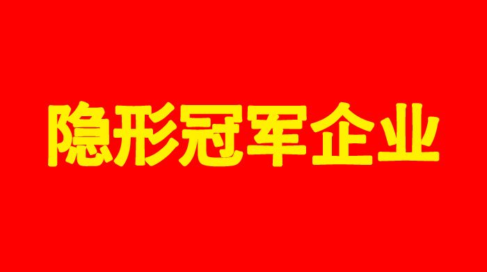 武漢仕全興聚氨酯科技有限公司榮獲“咸寧市支柱產(chǎn)業(yè)細分領域隱形冠軍企業(yè)稱號”